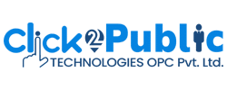 Click2PUblic Technologies OPC Pvt. Ltd.